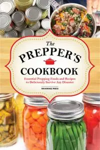 «The Preppers Cookbook» by Rockridge Press