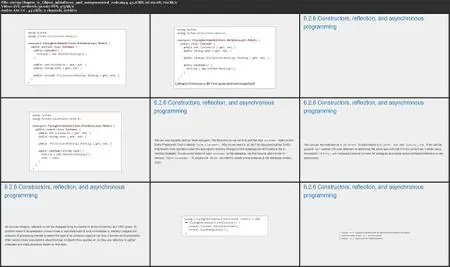 Code like a Pro in C#, Video Edition