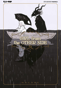 Girl From The Other Side - Volume 5