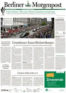 Berliner Morgenpost  - 12 September 2022