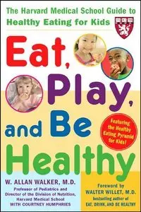 Eat, Play, and Be Healthy (repost)