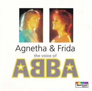 Agnetha Fältskog & Frida (ex ABBA): Albums Collection (1982-2004)