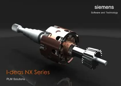 Siemens NX I-deas 6.4