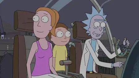 Rick and Morty S02E06