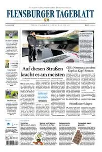 Flensburger Tageblatt - 07. Dezember 2018