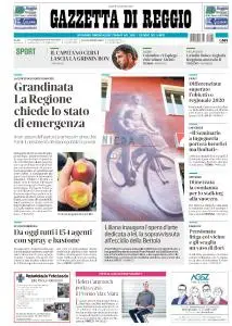 Gazzetta di Reggio - 24 Giugno 2019