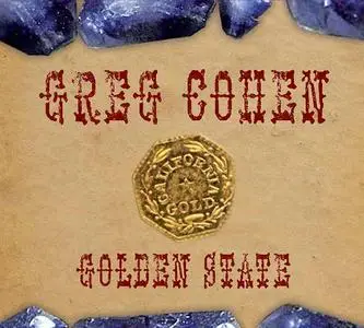 Greg Cohen - Golden State (2014)