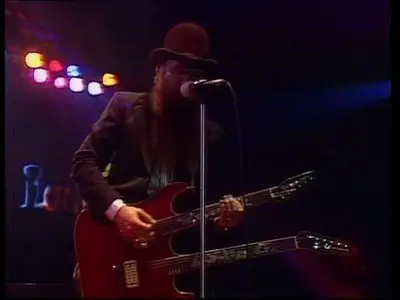 ZZ Top - Double Down Live (2009) [Repost]