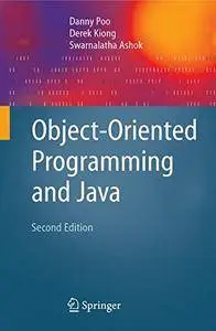 Object-Oriented Programming and Java(Repost)