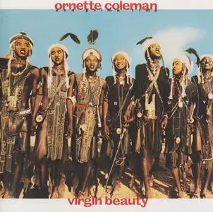 Ornette Coleman and Prime Time - Virgin Beauty (1988) {Columbia COL 489433 2 rel 1998}