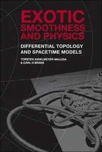Exotic smoothness and physics: differential topology and spacetime models