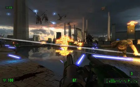 Serious Sam HD: The First Encounter v1.123437 [PC Game]