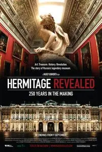 BBC - Hermitage Revealed (2015)