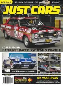 Just Cars - May 2019