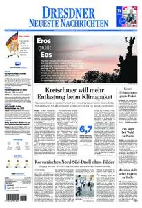 Dresdner Neueste Nachrichten – 15. Oktober 2019