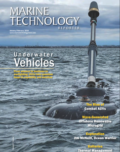 Marine Technology Reporter - January 2024