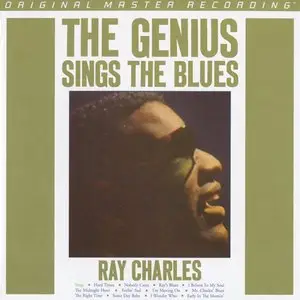 Ray Charles - The Genius Sings The Blues (1961) [MFSL 2010] PS3 ISO + Hi-Res FLAC