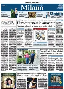 Il Corriere della Sera Ed. MILANO (24-08-14)