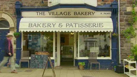 Channel 4 - Penelope Keith's Hidden Villages: Series 1 (2016)