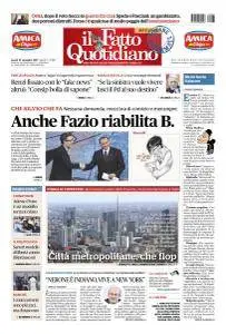 Il Fatto Quotidiano - 27 Novembre 2017