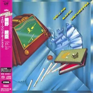 Yellow Magic Orchestra - Yellow Magic Orchestra (1978) [Japan 2018] PS3 ISO + DSD64 + Hi-Res FLAC