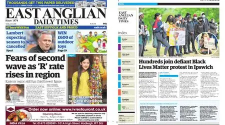 East Anglian Daily Times – June 08, 2020