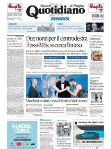 Quotidiano di Puglia Brindisi - 12 Febbraio 2023