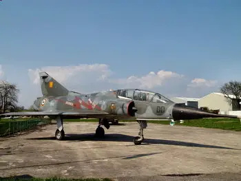Mirage IIIB CIFAS Walk Around