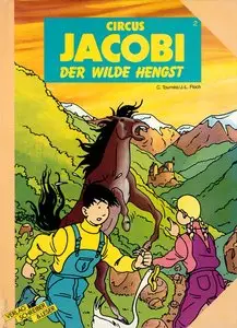 Circus Jacobi - Band 2 - Der wilde Hengst