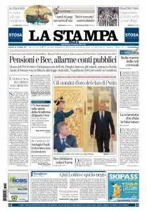 La Stampa Asti - 26 Ottobre 2017