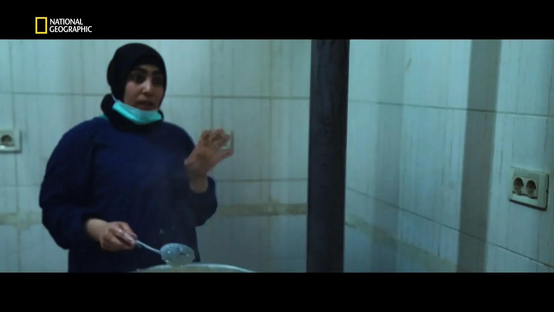 National Geographic - The Cave (2019)