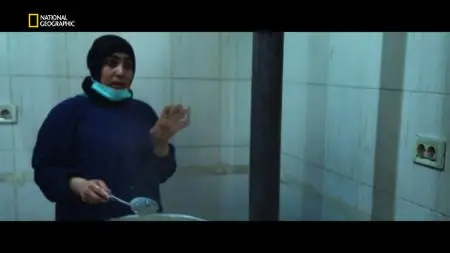 National Geographic - The Cave (2019)