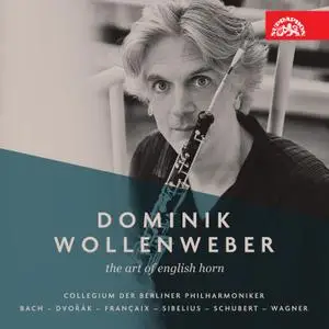 Dominik Wollenweber, Sir Simon Rattle & Berliner Philharmoniker - The Art of English Horn (2021) [Digital Download 24/48]