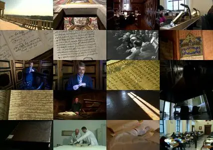 CTV - The Vatican Secret Archives: A Voyage Through History (2015)