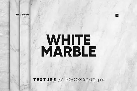 20 White Marble Texture HQ - 42327807