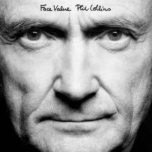 Phil Collins - Face Value (1981/2016) [Official Digital Download 24-bit/96kHz]