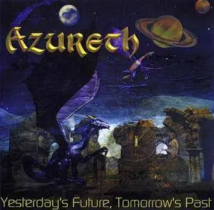 Azureth - 2 Studio Albums (2004-2007)