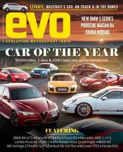 evo India - January 2017