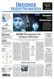Dresdner Neueste Nachrichten – 14. Dezember 2019