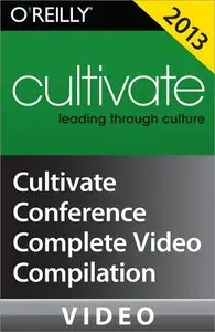 Oreilly - Cultivate Conference 2013