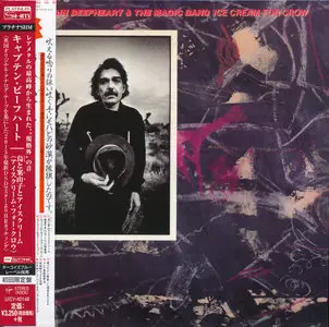 Captain Beefheart & The Magic Band - Ice Cream For Crow (1982) [2015, Universal Music Japan, UICY-40148]