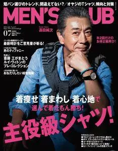 メンズクラブ　MEN’S CLUB - 7月 01, 2012