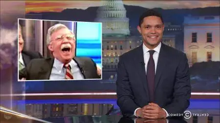 The Daily Show with Trevor Noah 2018-03-27