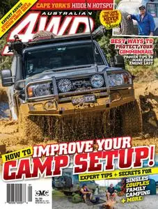 Australian 4WD Action - November 2018