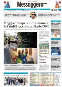 Il Messaggero Veneto Pordenone - 30 Maggio 2019