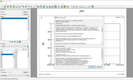 Tecplot RS 2019 R1 m2 Build 2019.1.1.106620