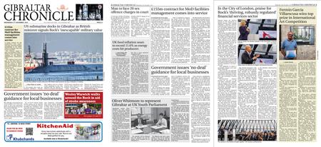 Gibraltar Chronicle – 02 November 2022