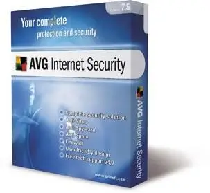 AVG Internet Security 8.0.125a1325