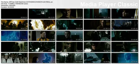 Watchmen (2009)