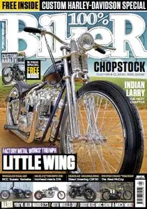100% Biker - Issue 183